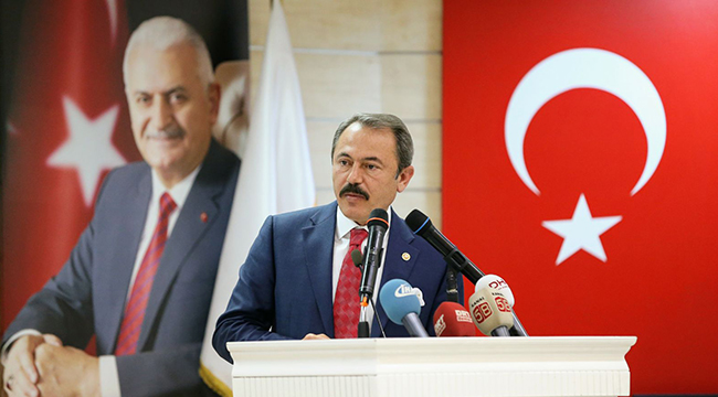 MİLLETVEKİLİ TİN’DEN KILIÇDAROĞLU’NA SERT ELEŞTİRİ