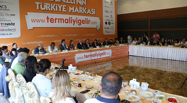 DENİZLİLİ TURİZMCİLERİN YÜZÜ GÜLÜYOR