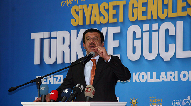 ZEYBEKCİ’DEN CHP’Lİ VEKİLLERE "TRUVA" ATI BENZETMESİ