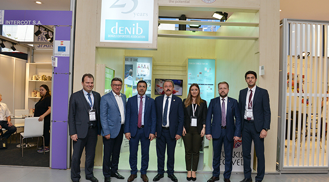 EVTEKS FİRMALARIMIZIN MOTİVASYONUNU ARTIRDI
