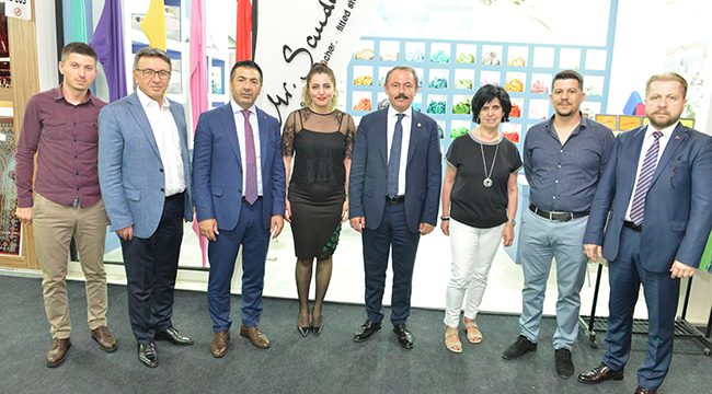 EVTEKS FİRMALARIMIZIN MOTİVASYONUNU ARTIRDI