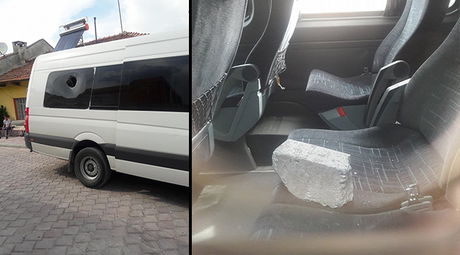 YA BİRİNİN KAFASINA GELSEYDİ…