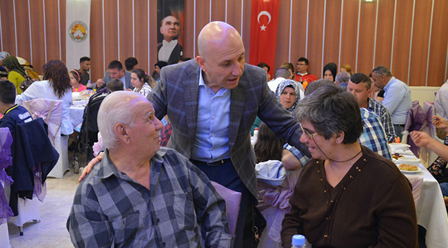SARAYKÖY BELEDİYESİ’DEN 1 MAYIS KUTLAMASI