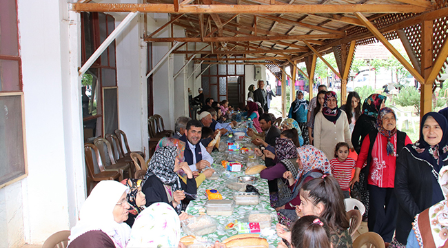 TAVAS SEKİ’DE HIDIRELLEZ VE BAHAR BAYRAMI