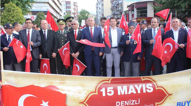 BAŞKAN ZOLAN’DAN ANLAMLI DAVET!