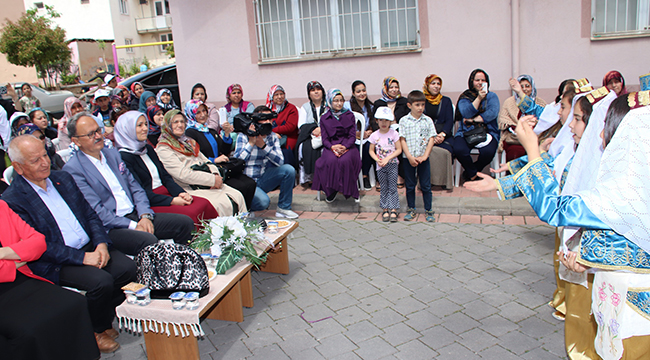 TAVAS BELEDİYESİ’NDEN ANNELERE JEST