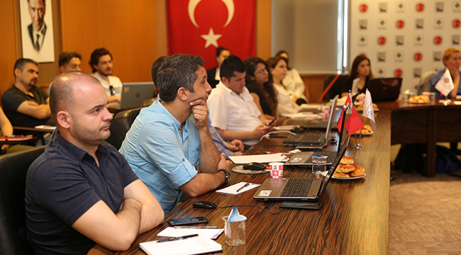 DENİB AKADEMİ ONLİNE PAZARLAMA STRATEJİLERİ EĞİTİMİ