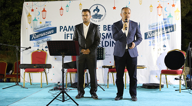 PELİTBAĞ-HACIKAPLANLAR GÖNÜL SOFRASI’NDA