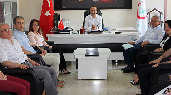 4 ADET VENTİLATÖR CİHAZI BAĞIŞLADI