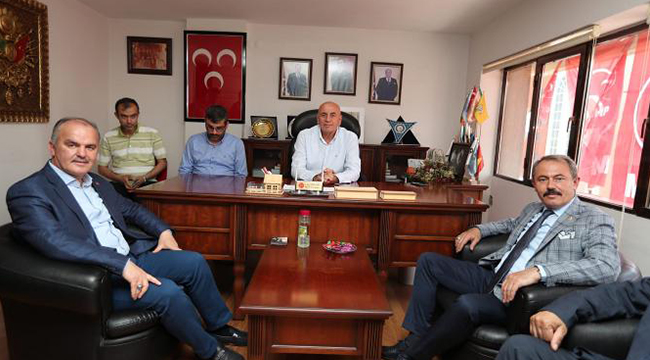 TİN:"BEN ÜLKÜCÜ HAREKETTEN GELİYORUM"