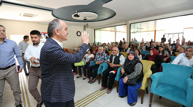 GÜRLESİN HAZİRAN AYI’NIN HALK GÜNÜNÜ YAPTI