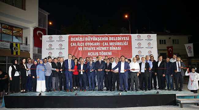 ZOLAN:”VERDİĞİMİZ SÖZLERİ YERİNE GETİRİYORUZ”