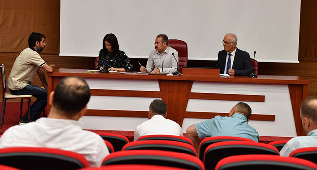 HAZİRAN AYI HALK TOPLANTISI GERÇEKLEŞTİRİLDİ
