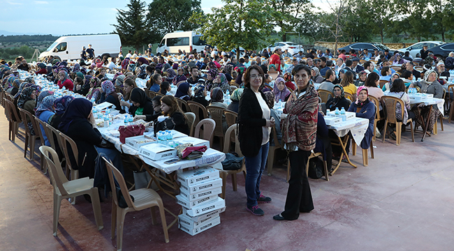 PAMUKKALE’DE RAMAZAN DOLU DOLU YAŞANDI