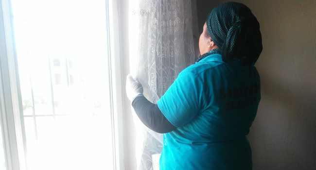 BAŞKAN ÖZBAŞ’TAN YENİ BİR HİZMET DAHA