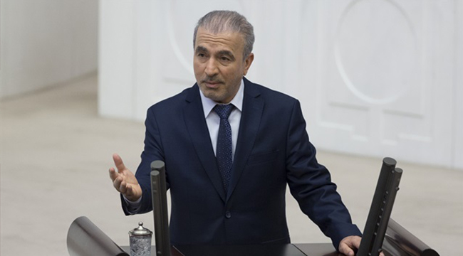 AK Partide Meclis görevleri belli oldu AK Partide Meclis görevleri belli oldu