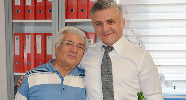 KAS İÇERİSİNE BOTOKS TEDAVİSİ