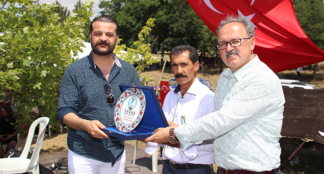 YORANLILAR ŞENLİKTE BULUŞTU