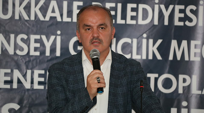TÜRKİYE KENT KONSEYLERİ BİRLİĞİ ÜYESİ OLDU