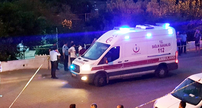 NAZİLLİ'DEKİ DAMAT VAHŞETİNİN 3 KURBANI DENİZLİLİ