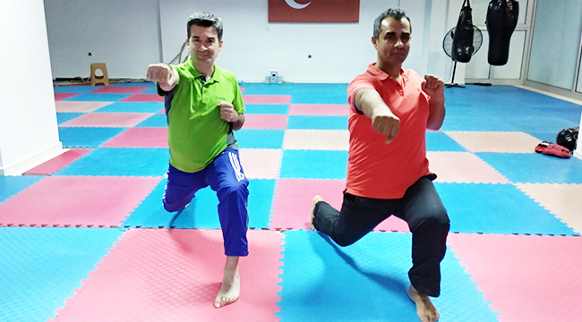MİLLİ SPORCU HALDUN ALAGAŞ ADINA TURNUVA