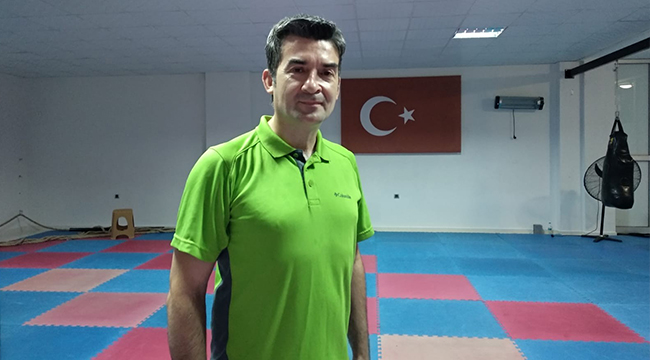 MİLLİ SPORCU HALDUN ALAGAŞ ADINA TURNUVA