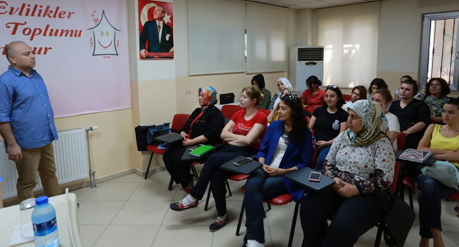 KADIN MECLİSİ’NDEN GİRİŞİMCİLİK EĞİTİMİ