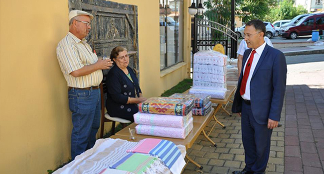 HER HAFTA PAZAR GÜNÜ AÇIK KALACAK