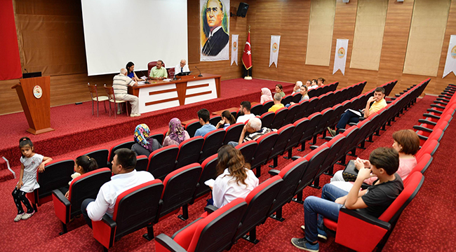 AĞUSTOS AYI HALK TOPLANTISI GERÇEKLEŞTİRİLDİ
