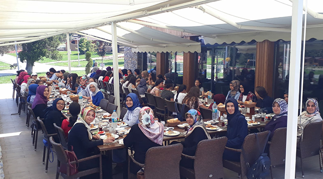 İL GENÇLİK KOORDİNATÖRLÜĞÜ ARALIKSIZ ÇALIŞIYOR