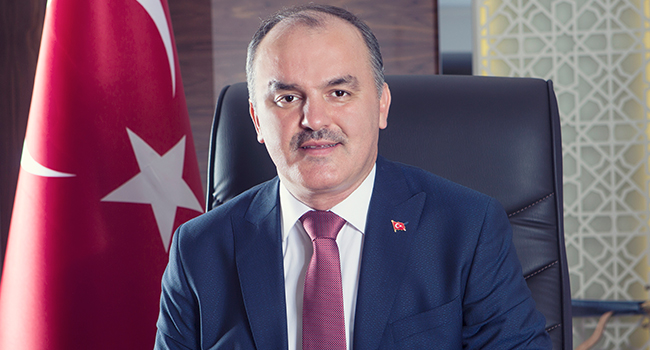 BAŞKAN GÜRLESiN’DEN 30 AĞUSTOS MESAJI