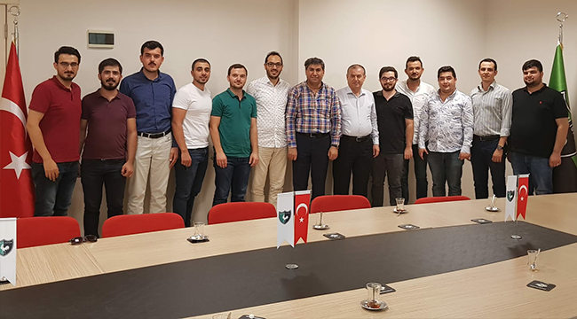 GENÇ MÜSİADLILAR KOMBİNE BİLET ALDI