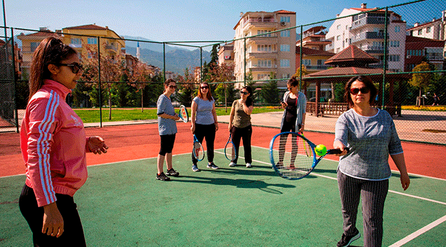 BÜYÜKŞEHİR KIŞ SPOR OKUL KAYITLARI BAŞLIYOR