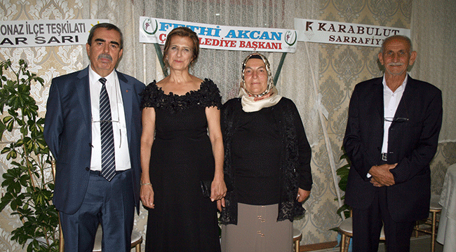 SİYASETÇİ BUDAK 12 EYLÜL’DE OĞLUNU EVLENDİRDİ