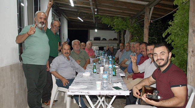 ÜLKÜCÜLER 12 EYLÜL’DE BİRARAYA GELDİ