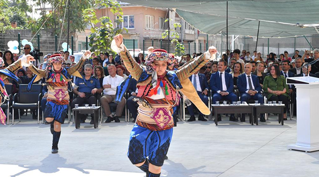 2018-2019 EĞİTİM-ÖĞRETİM YILI TÖRENLE BAŞLADI