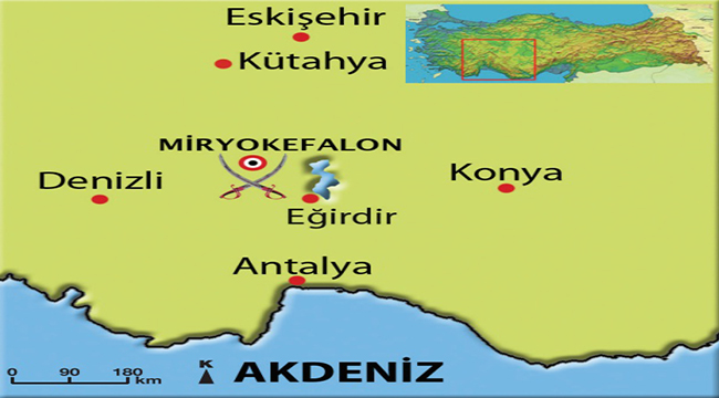 MİRYOKEFALON ZAFERİ'Nİ ANMA PROGRAMI