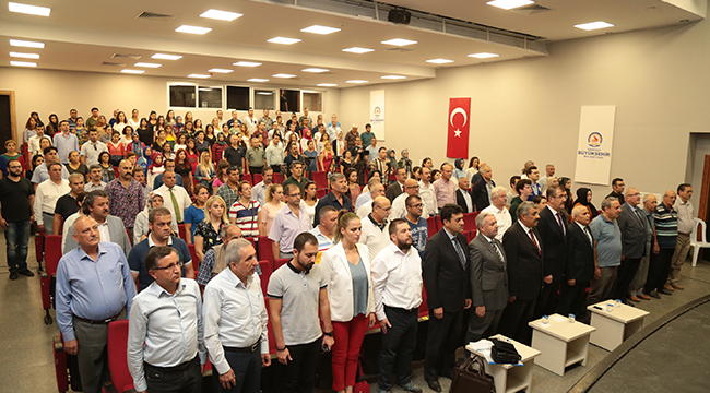 MİRYOKEFALON ZAFERİ'Nİ ANMA PROGRAMI
