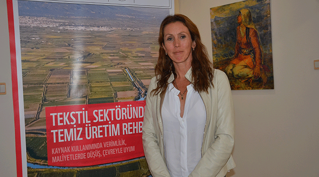 TEKSTİL SEKTÖRÜNDE TEMİZ ÜRETİM REHBERİ TOPLANTISI
