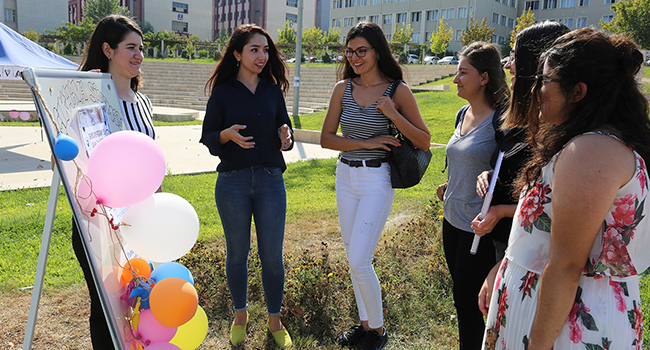 PAÜ PDREM’E BİN 658 YENİ ÖĞRENCİ KAYIT OLDU