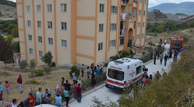 ÇAKMAKLA OYUN FACİAYI GETİRDİ