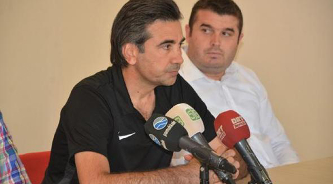 DENİZLİSPOR YÖNETİMİ TOPLANTI YAPTI