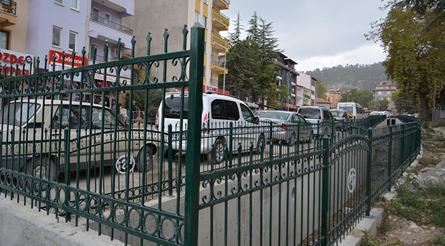 DSİ'DEN ÇAMELİ İLÇESİNE İKİ MÜJDE BİRDEN