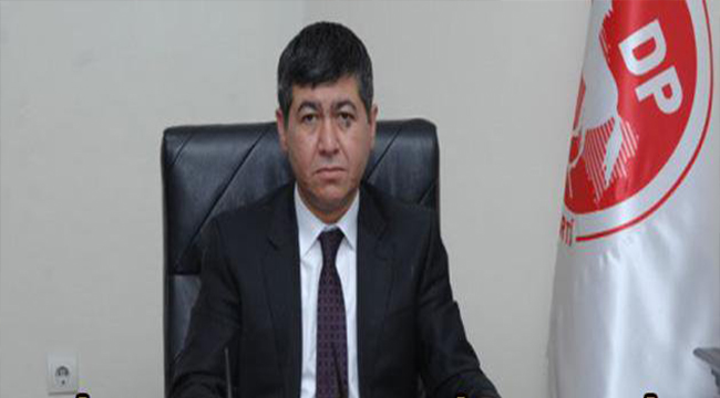 DEMOKRAT PARTİ 4 İLÇENİN ADAY ADAYLARINI AÇIKLADI