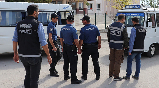 DENİZLİ'DE "HUZURLU-OKUL" UYGULAMASI