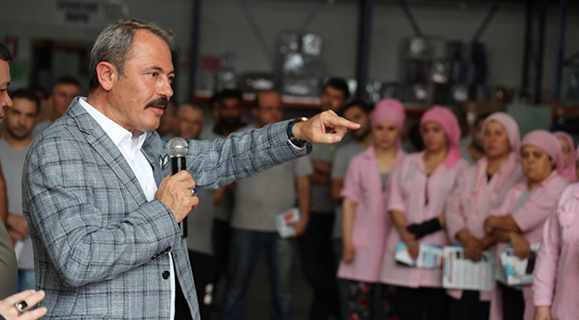 TİN SON EKONOMİK GELİŞMELERİ DEĞERLENDİRDİ