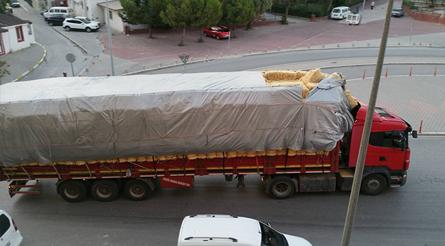 4.5 METRELİK ÜST GEÇİTTEN GEÇEMEDİ