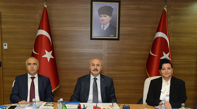 GEKA,97’NCİ KEZ BİRARAYA GELDİ
