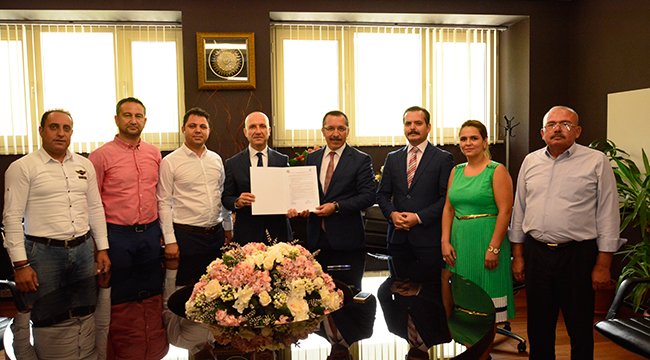 SARAYKÖY BELEDİYESİ’NDEN EĞiTiM ATAĞI