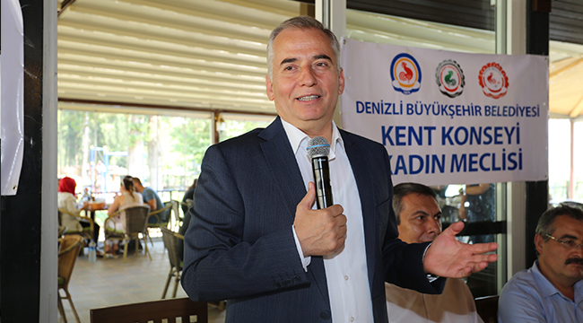 ZOLAN, BENİM MAHALLEM DİYEN KADINLARLA BULUŞTU